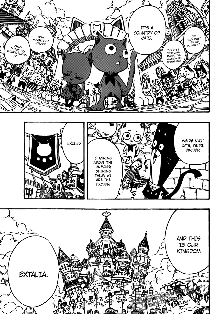 Fairy Tail Chapter 176 12